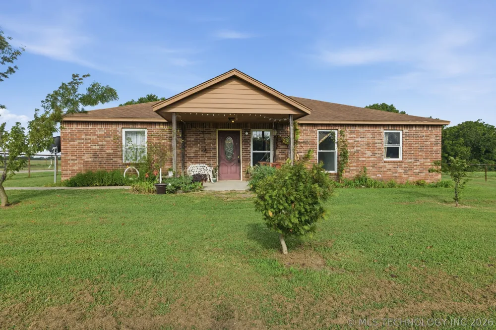 68741 S 225 ROAD Wagoner, OK 74467