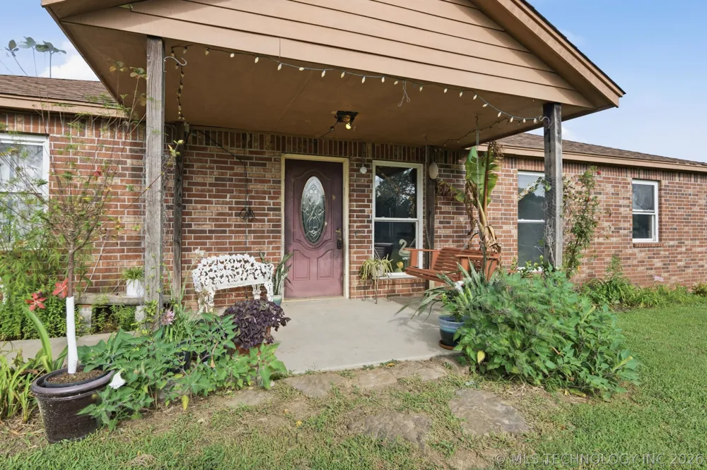 68741 S 225 ROAD Wagoner, OK 74467