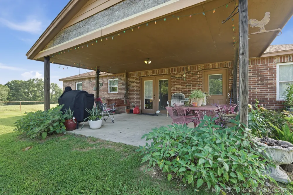 68741 S 225 ROAD Wagoner, OK 74467