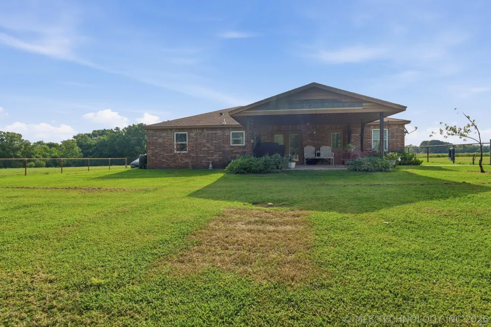 68741 S 225 ROAD Wagoner, OK 74467