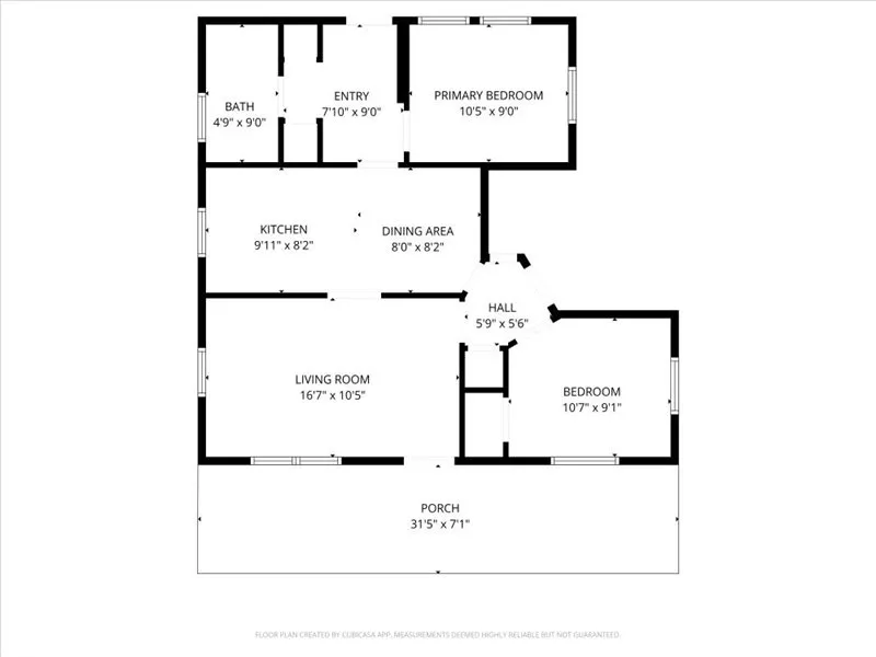 600 S Main Spavinaw, OK 74366