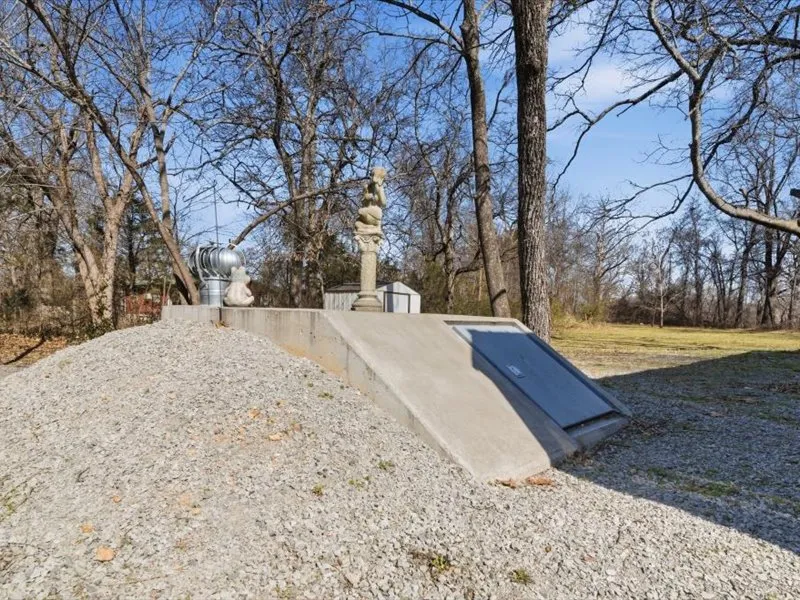 600 S Main Spavinaw, OK 74366