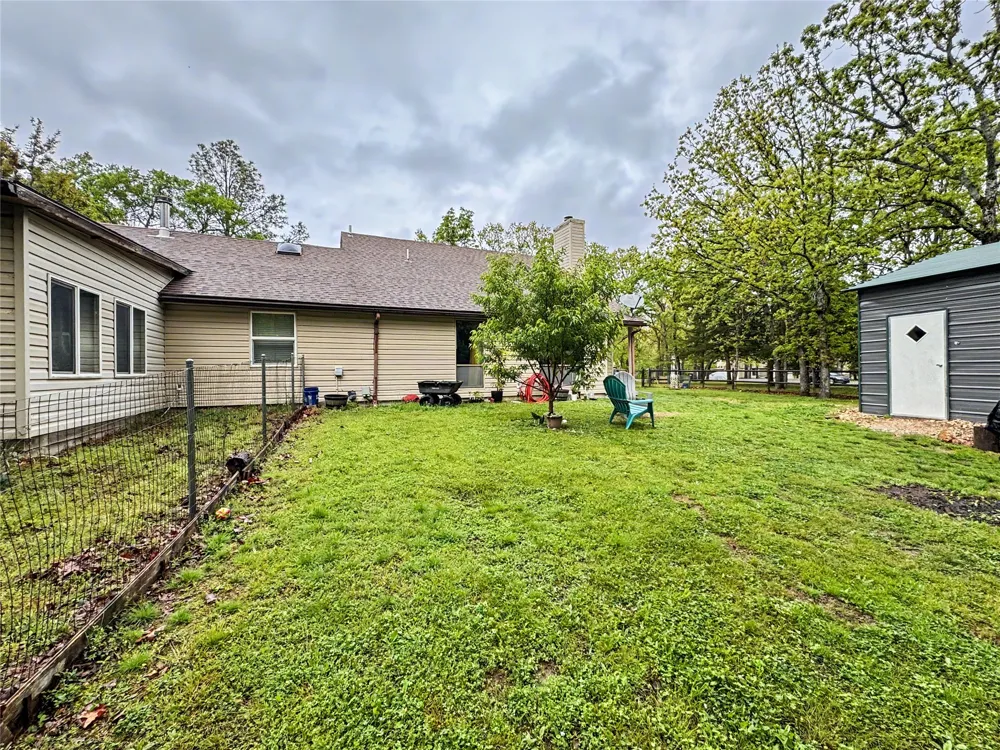 105 Summit Ridge Drive Tahlequah, OK 74464