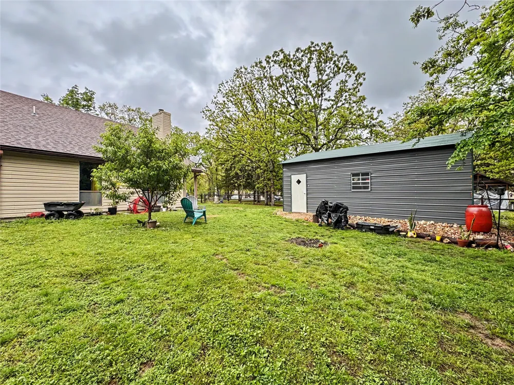 105 Summit Ridge Drive Tahlequah, OK 74464