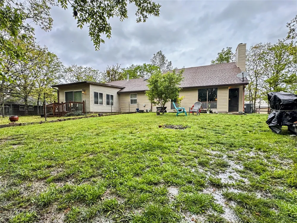 105 Summit Ridge Drive Tahlequah, OK 74464