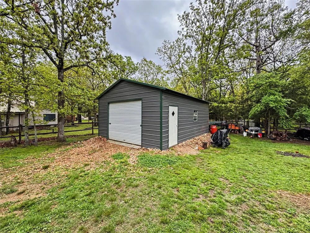 105 Summit Ridge Drive Tahlequah, OK 74464
