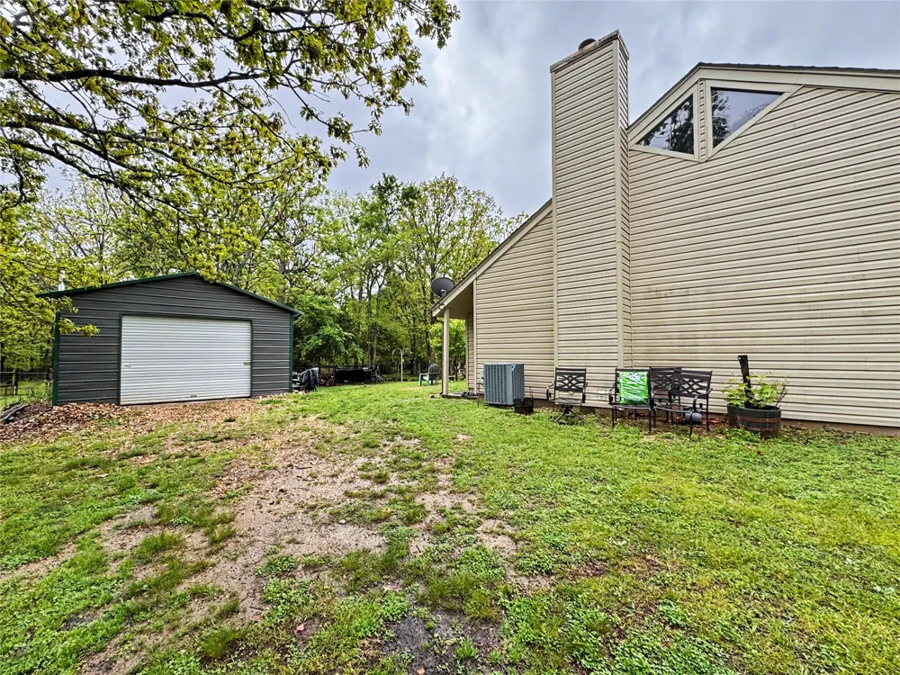 105 Summit Ridge Drive Tahlequah, OK 74464