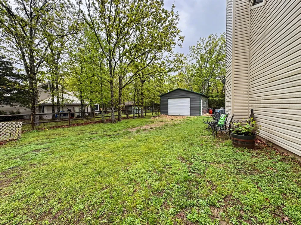 105 Summit Ridge Drive Tahlequah, OK 74464