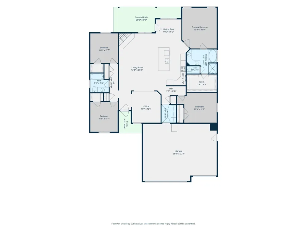 7424 E Indianola Street Broken Arrow, OK 74014
