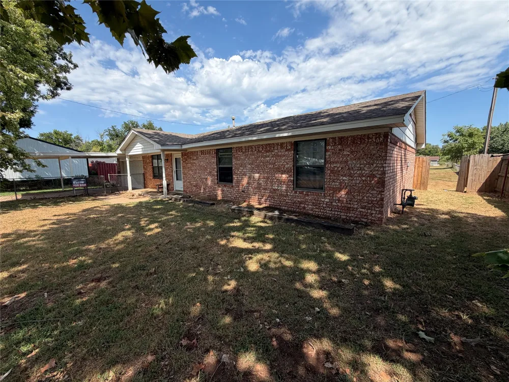 1803 S 155th WestAvenue Sand Springs, OK 74063