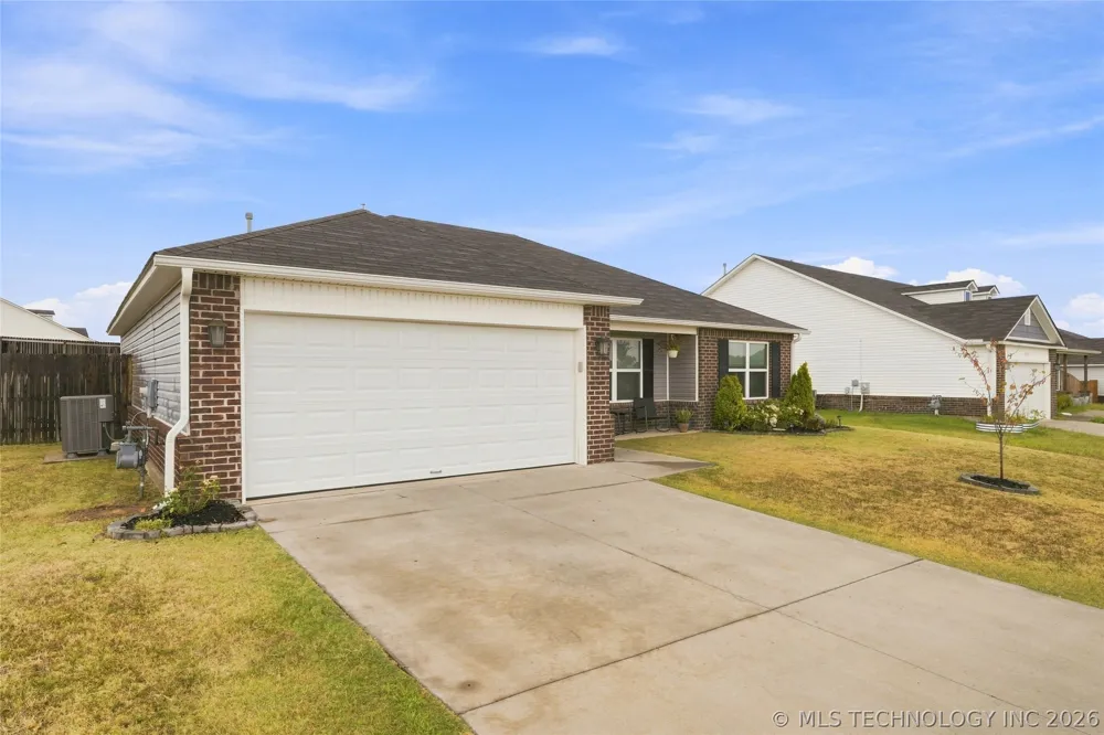 1510 E Urbana Street Broken Arrow, OK 74012