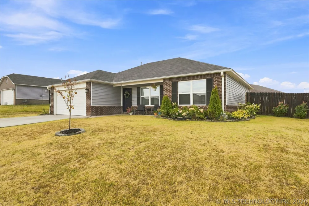 1510 E Urbana Street Broken Arrow, OK 74012