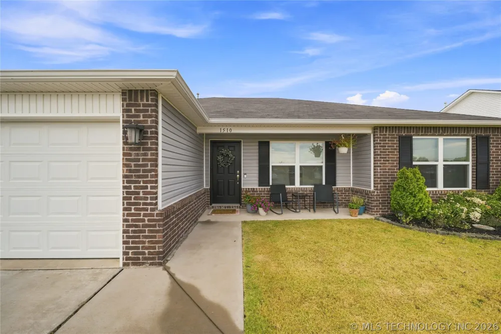 1510 E Urbana Street Broken Arrow, OK 74012