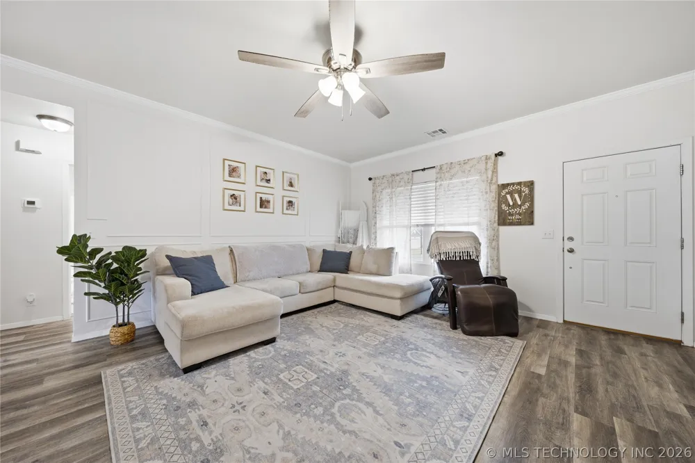 1510 E Urbana Street Broken Arrow, OK 74012