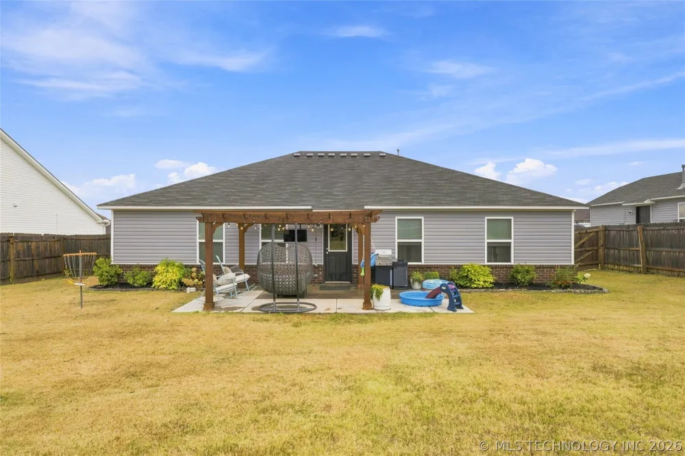 1510 E Urbana Street Broken Arrow, OK 74012
