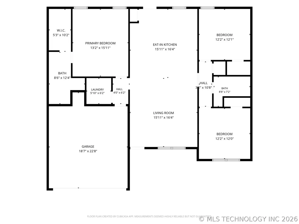 1510 E Urbana Street Broken Arrow, OK 74012