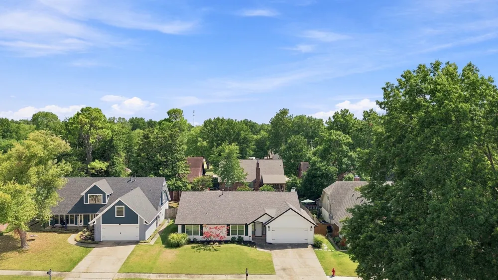 2317 W Nashville Court Broken Arrow, OK 74012