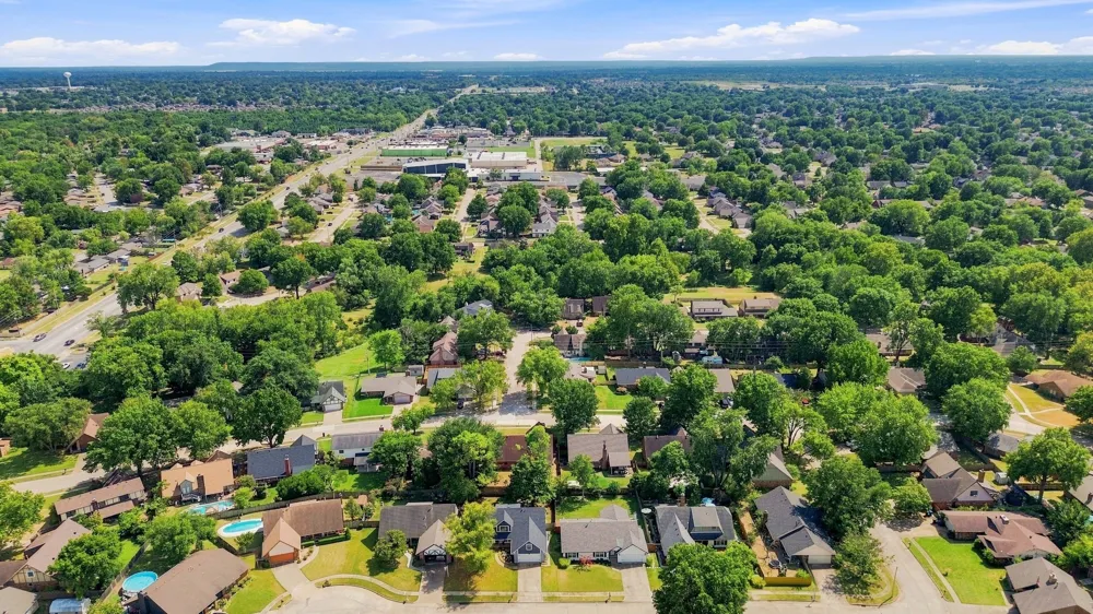 2317 W Nashville Court Broken Arrow, OK 74012