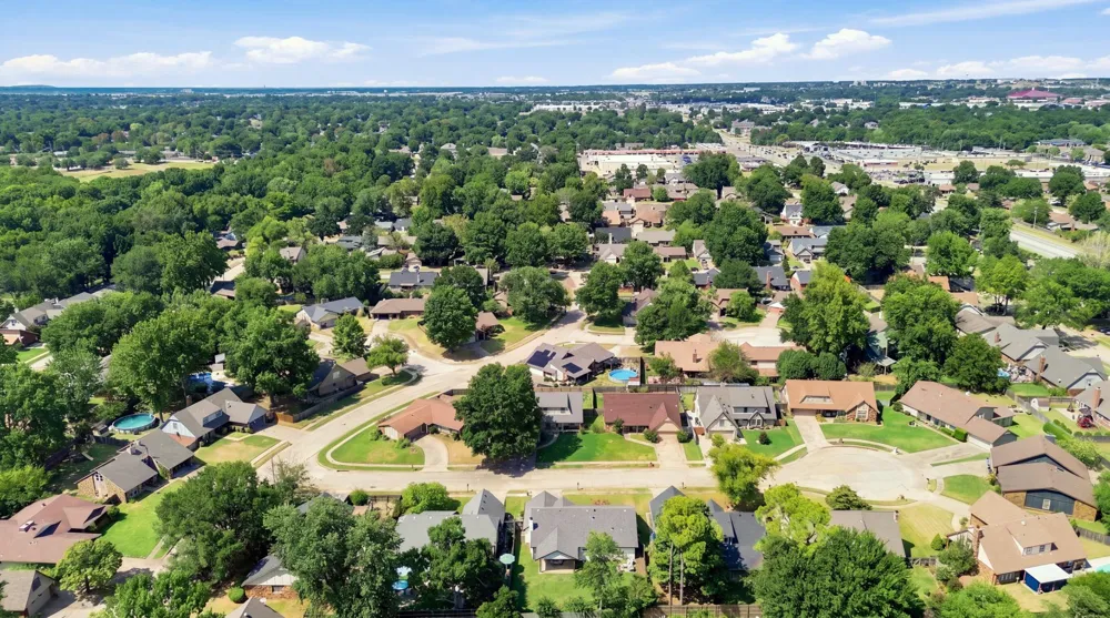 2317 W Nashville Court Broken Arrow, OK 74012
