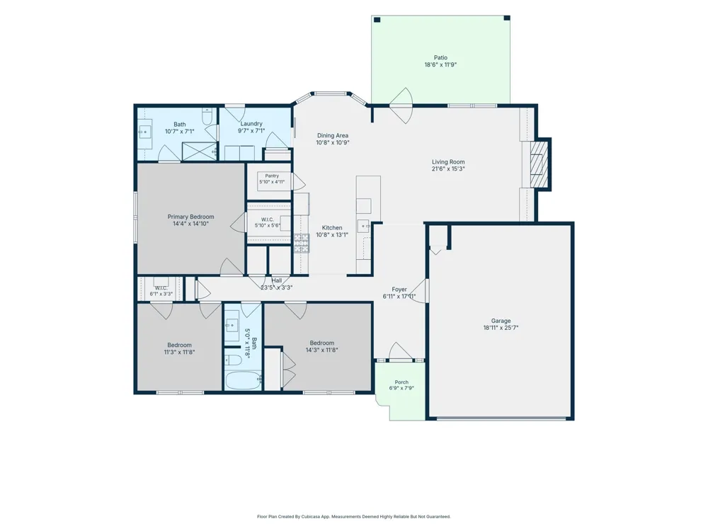 2317 W Nashville Court Broken Arrow, OK 74012