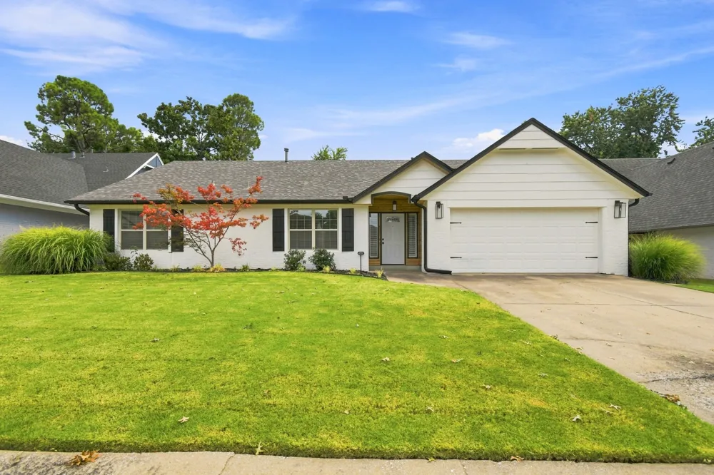 2317 W Nashville Court Broken Arrow, OK 74012
