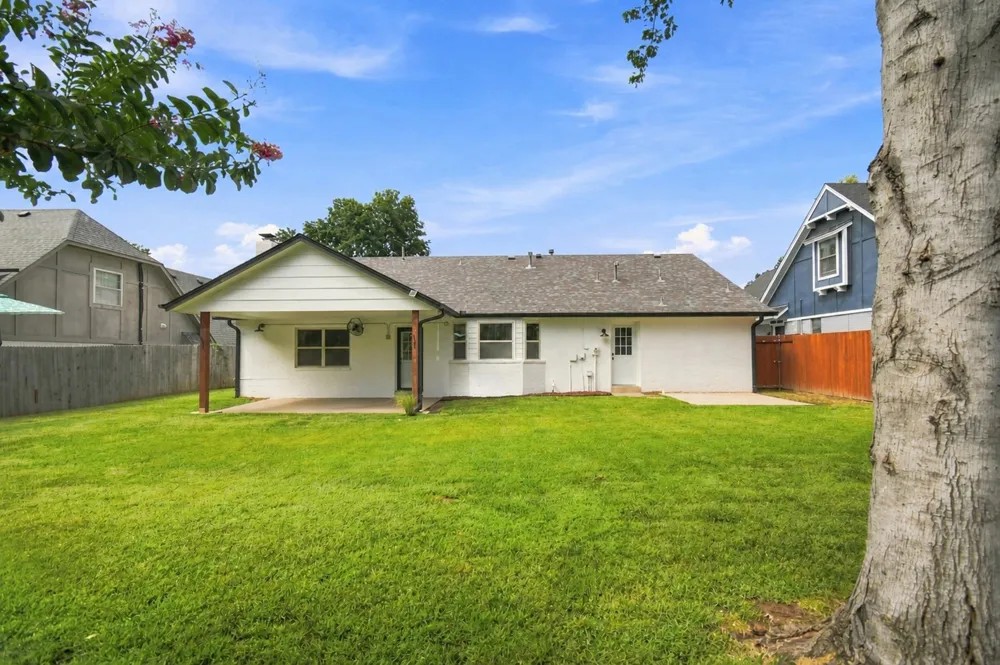 2317 W Nashville Court Broken Arrow, OK 74012