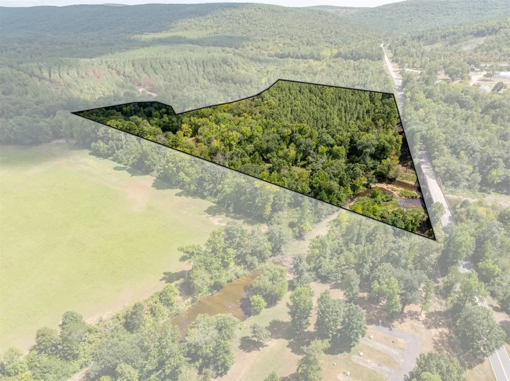 Indian Trail Smithville, OK 74957