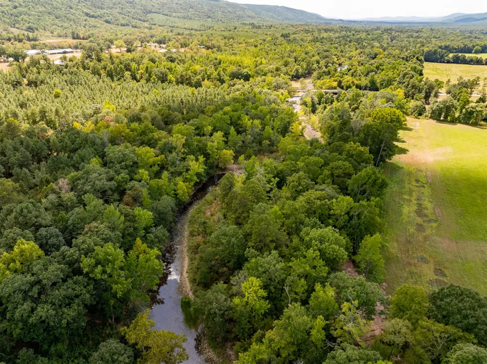 Indian Trail Smithville, OK 74957