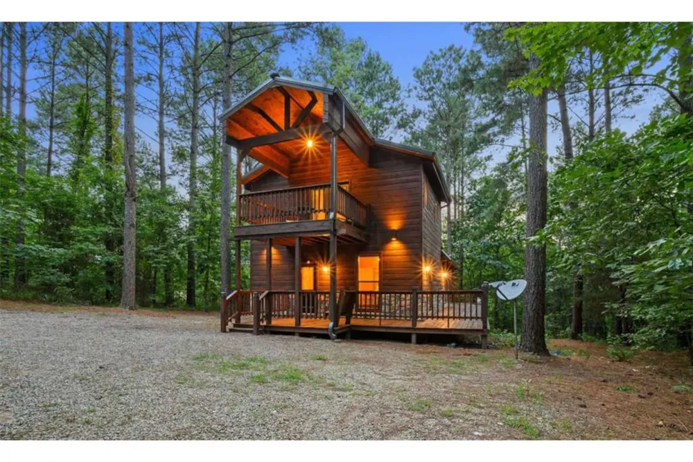 237 High Peak Trail Broken Bow, OK 74728