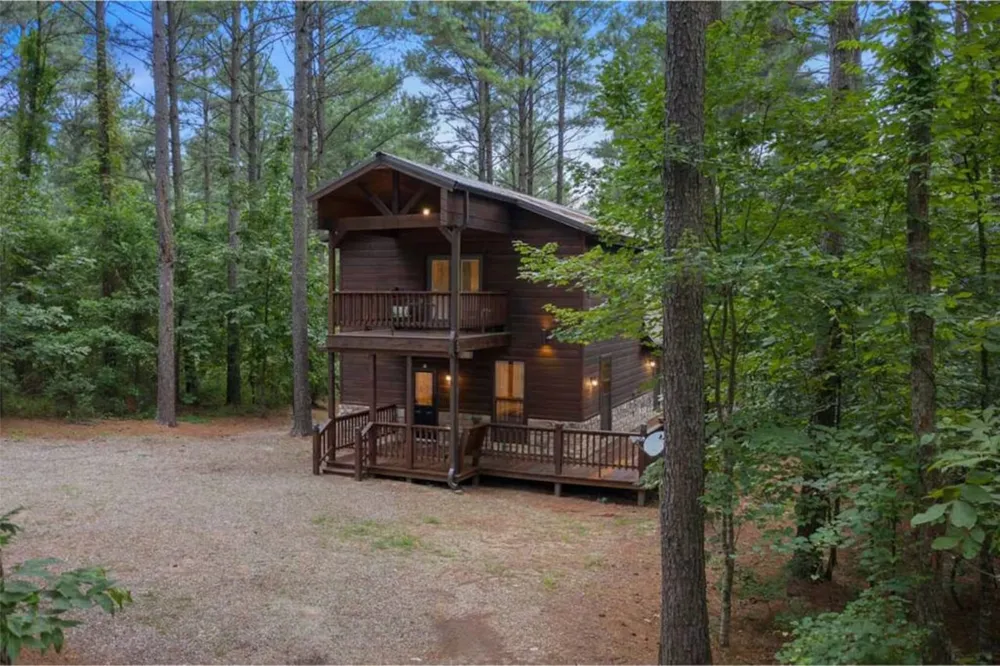 237 High Peak Trail Broken Bow, OK 74728