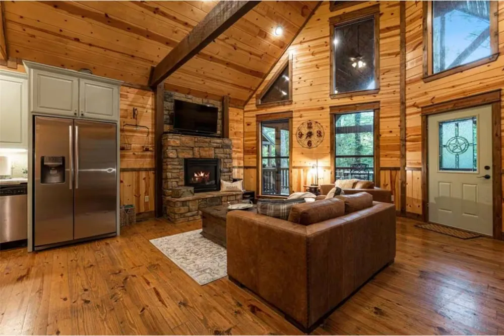 237 High Peak Trail Broken Bow, OK 74728