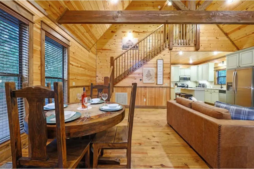 237 High Peak Trail Broken Bow, OK 74728