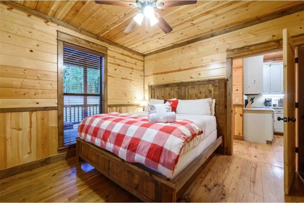 237 High Peak Trail Broken Bow, OK 74728