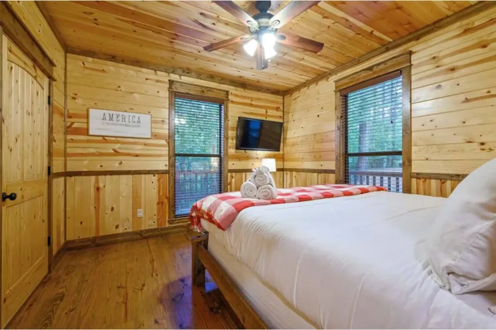 237 High Peak Trail Broken Bow, OK 74728