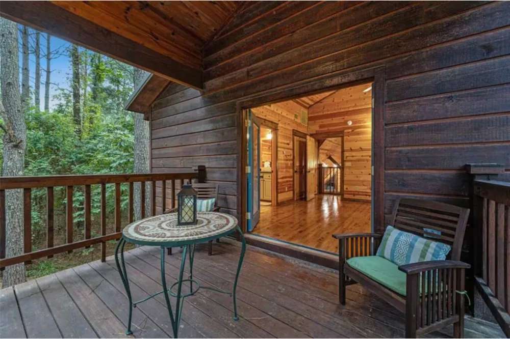 237 High Peak Trail Broken Bow, OK 74728