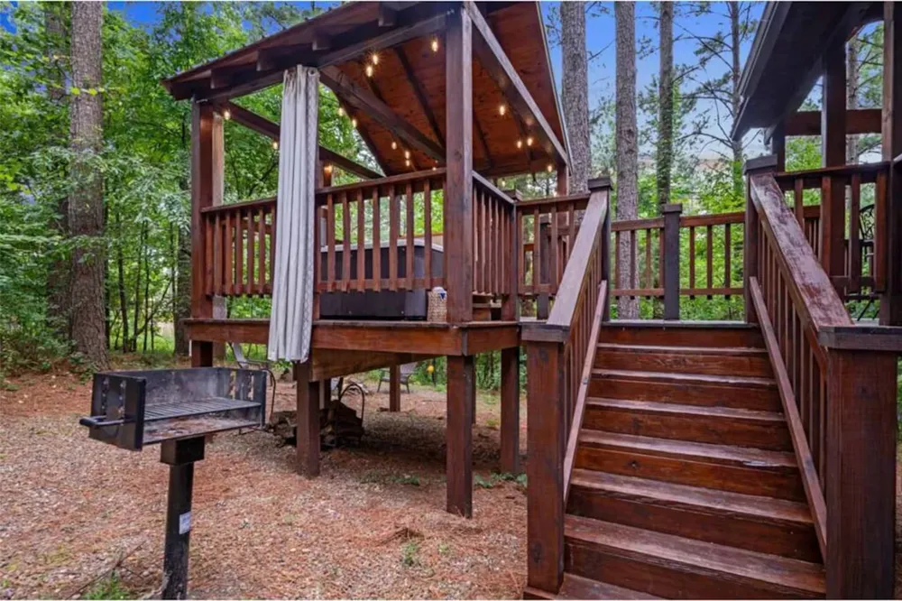 237 High Peak Trail Broken Bow, OK 74728