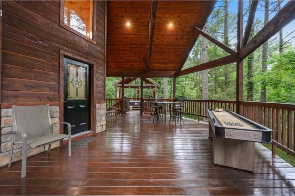 237 High Peak Trail Broken Bow, OK 74728