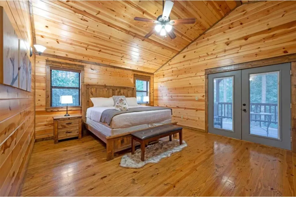 237 High Peak Trail Broken Bow, OK 74728