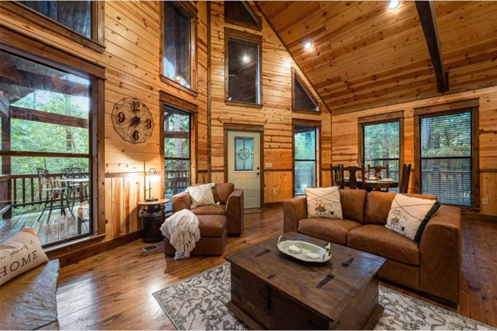 237 High Peak Trail Broken Bow, OK 74728