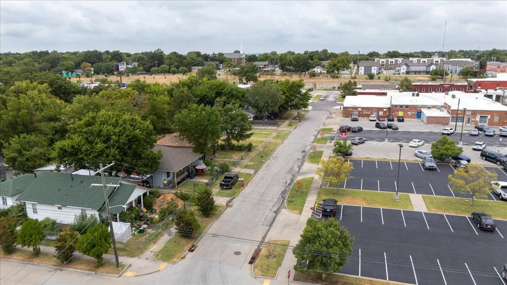 20 S Gillette Avenue Tulsa, OK 74104