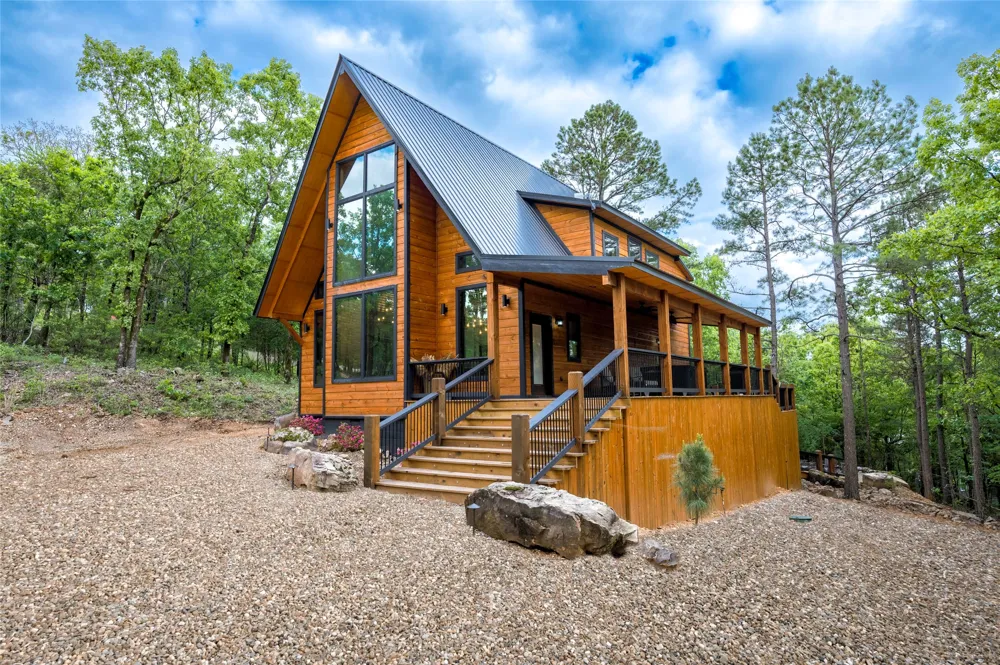 182 Sweet Magnolia Lane Broken Bow, OK 74728