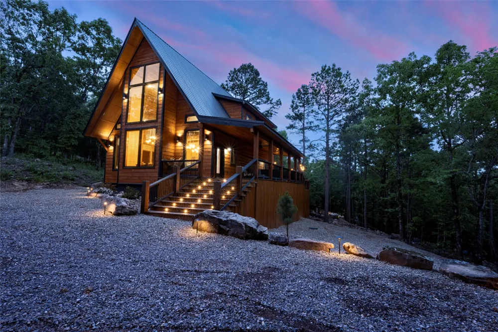 182 Sweet Magnolia Lane Broken Bow, OK 74728