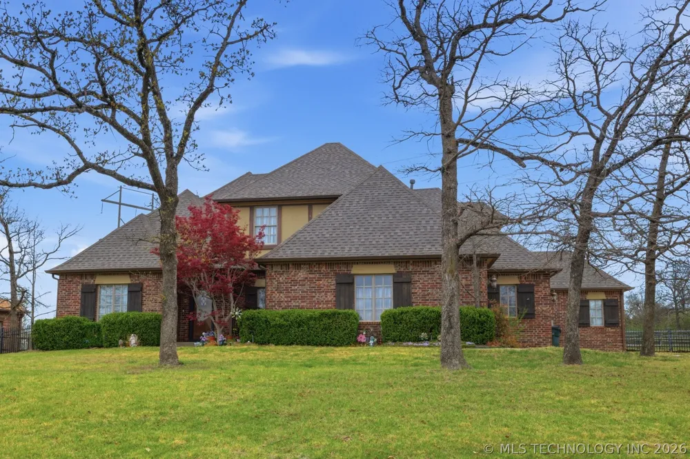 602 Cross Timbers Boulevard Sapulpa, OK 74066