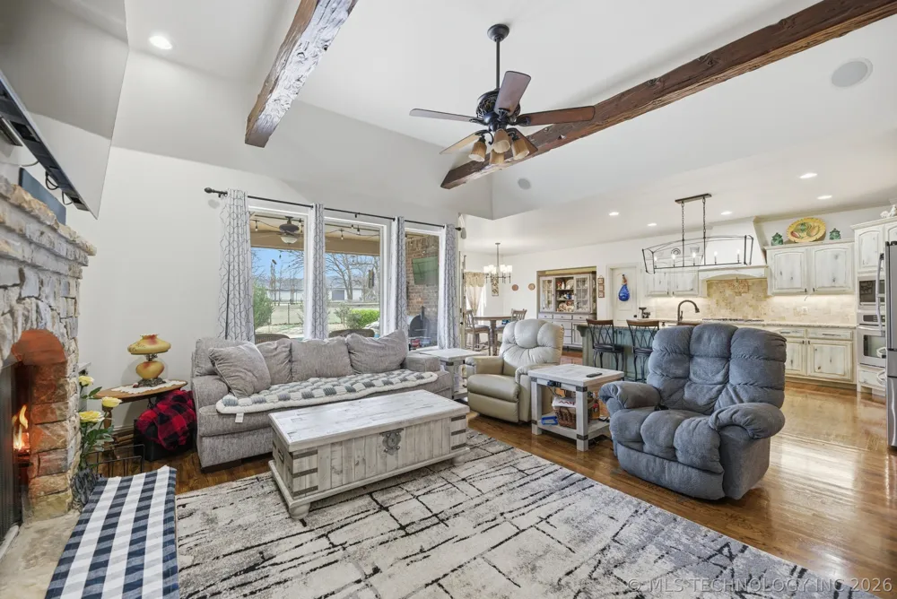 602 Cross Timbers Boulevard Sapulpa, OK 74066