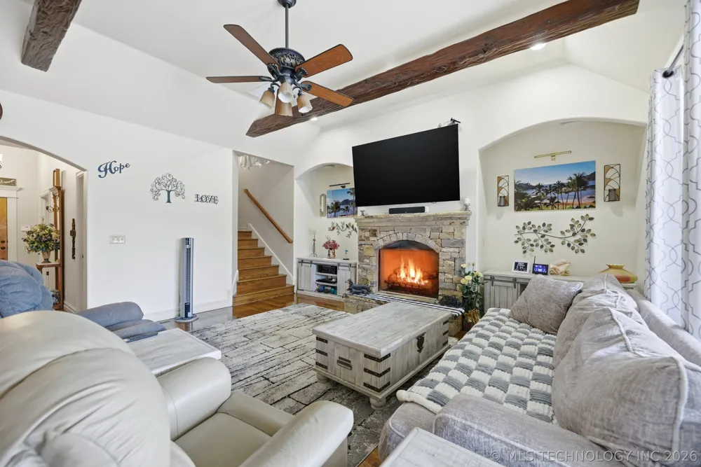 602 Cross Timbers Boulevard Sapulpa, OK 74066