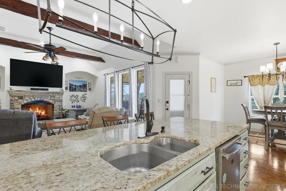 602 Cross Timbers Boulevard Sapulpa, OK 74066