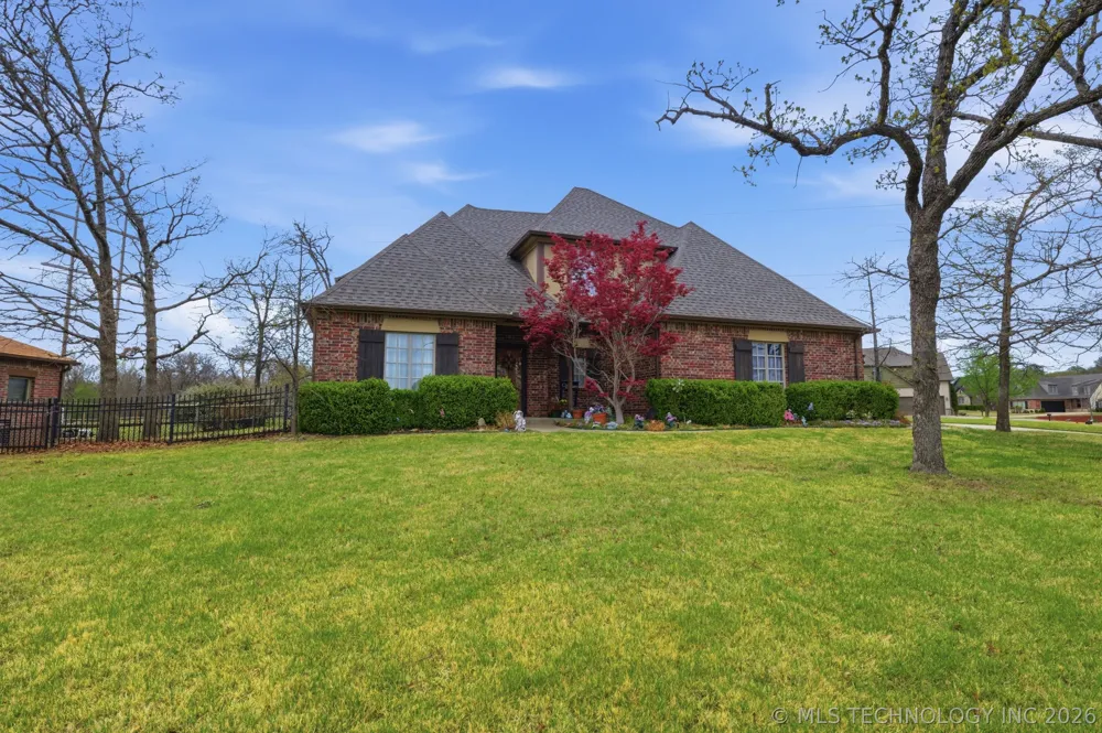 602 Cross Timbers Boulevard Sapulpa, OK 74066