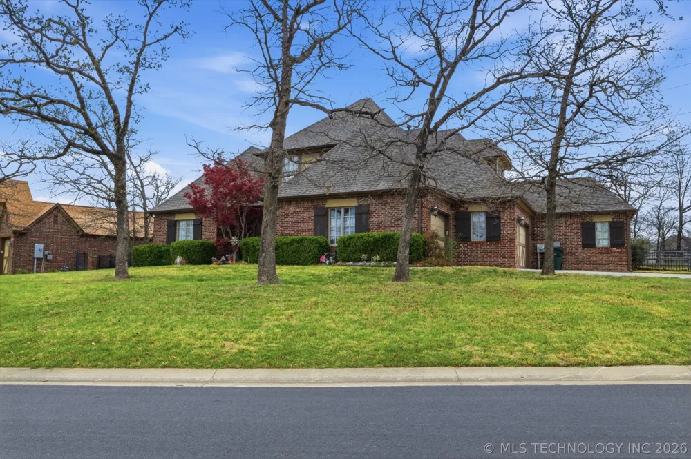 602 Cross Timbers Boulevard Sapulpa, OK 74066