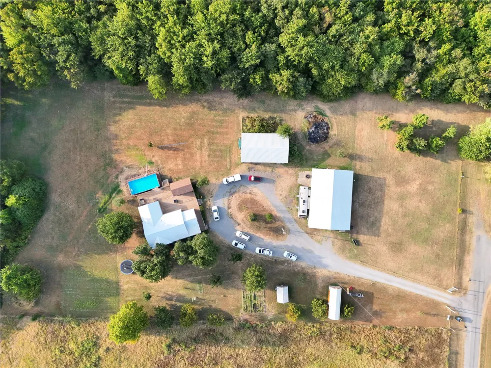 74285 S 318 ROAD Wagoner, OK 74467
