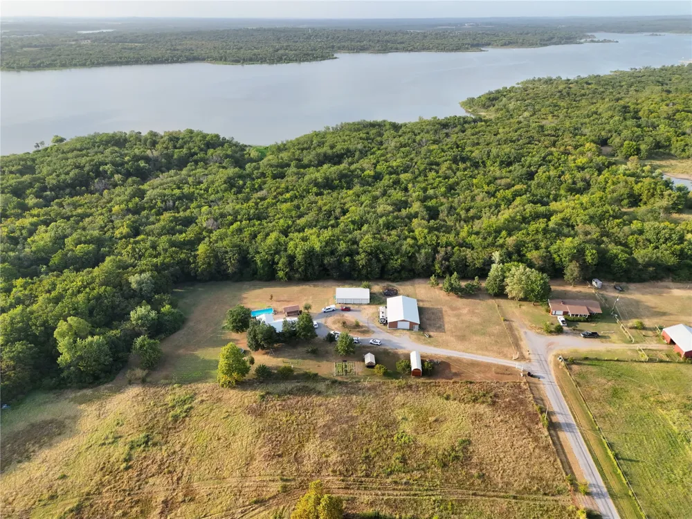 74285 S 318 ROAD Wagoner, OK 74467